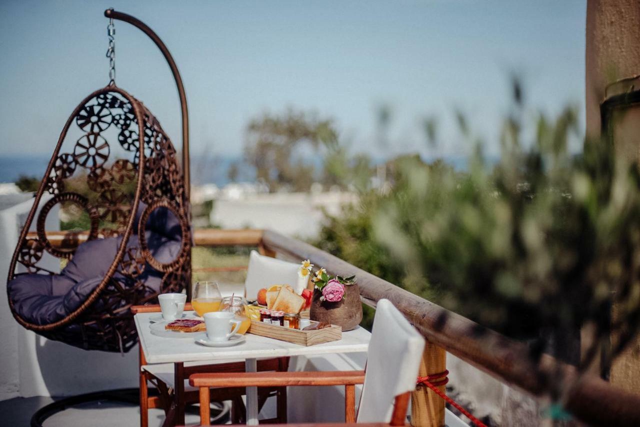 Pueblo Viejo Hébergement de vacances Kamári