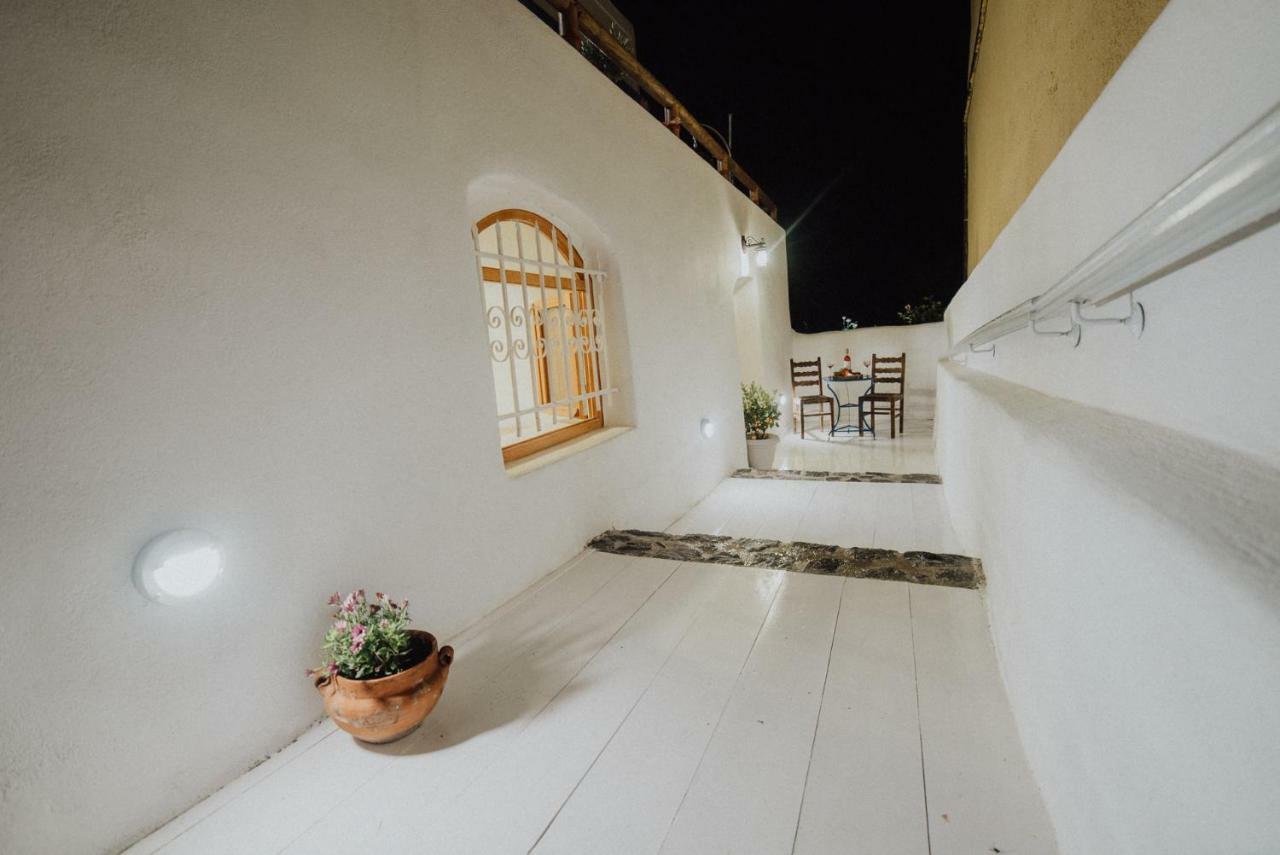 Pueblo Viejo Hébergement de vacances Kamári