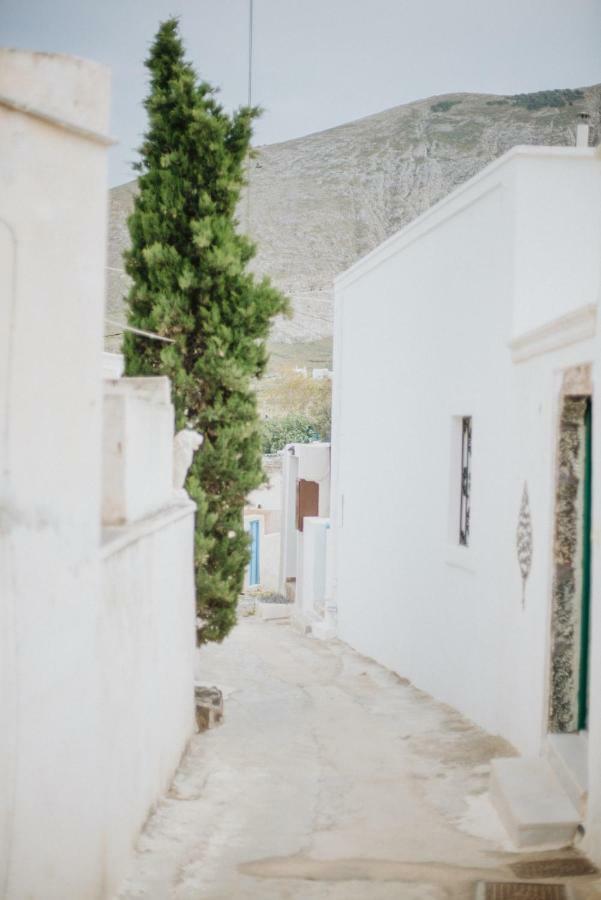 Pueblo Viejo Hébergement de vacances Kamári
